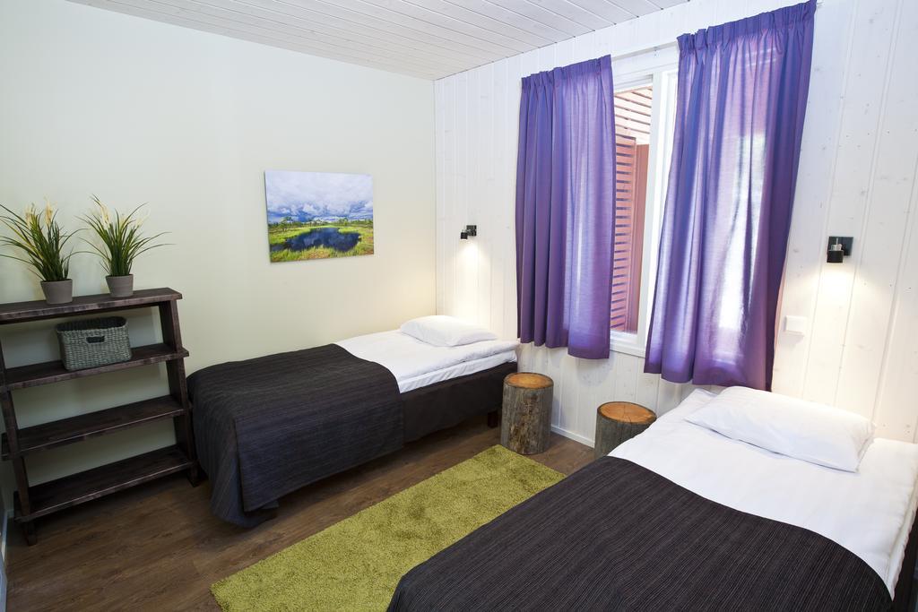 Santalahti Resort Apartments Kotka Bilik gambar