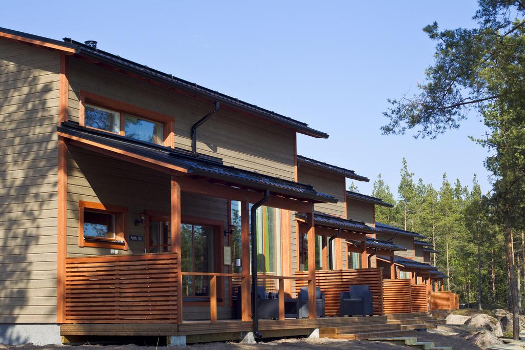 Santalahti Resort Apartments Kotka Bilik gambar