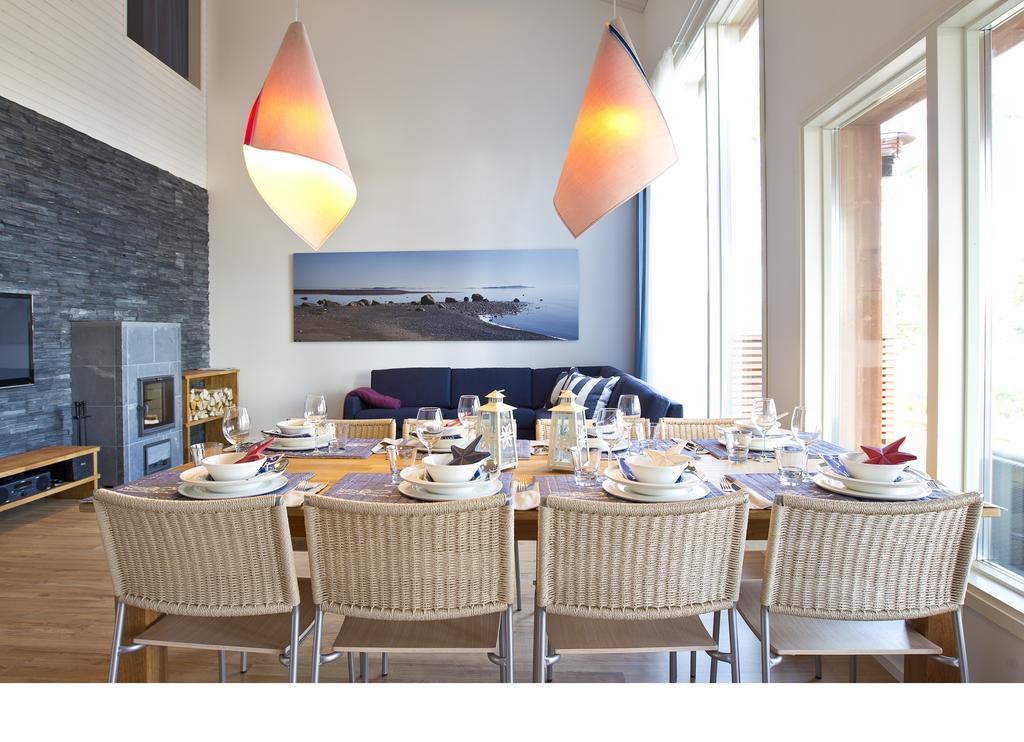 Santalahti Resort Apartments Kotka Bilik gambar
