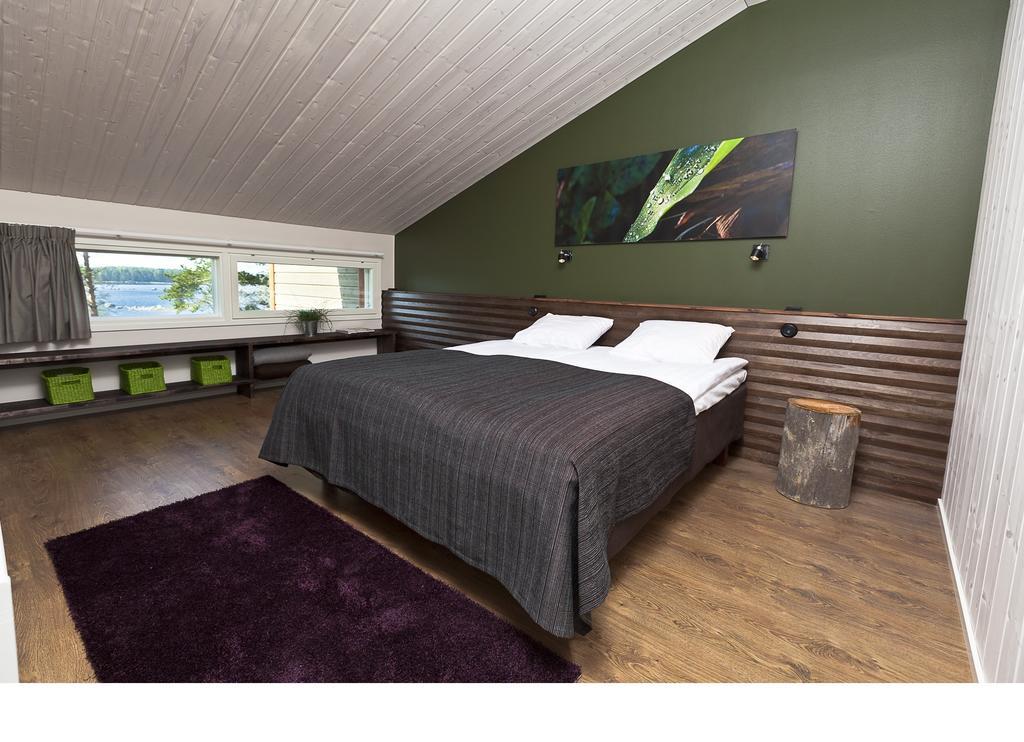 Santalahti Resort Apartments Kotka Bilik gambar