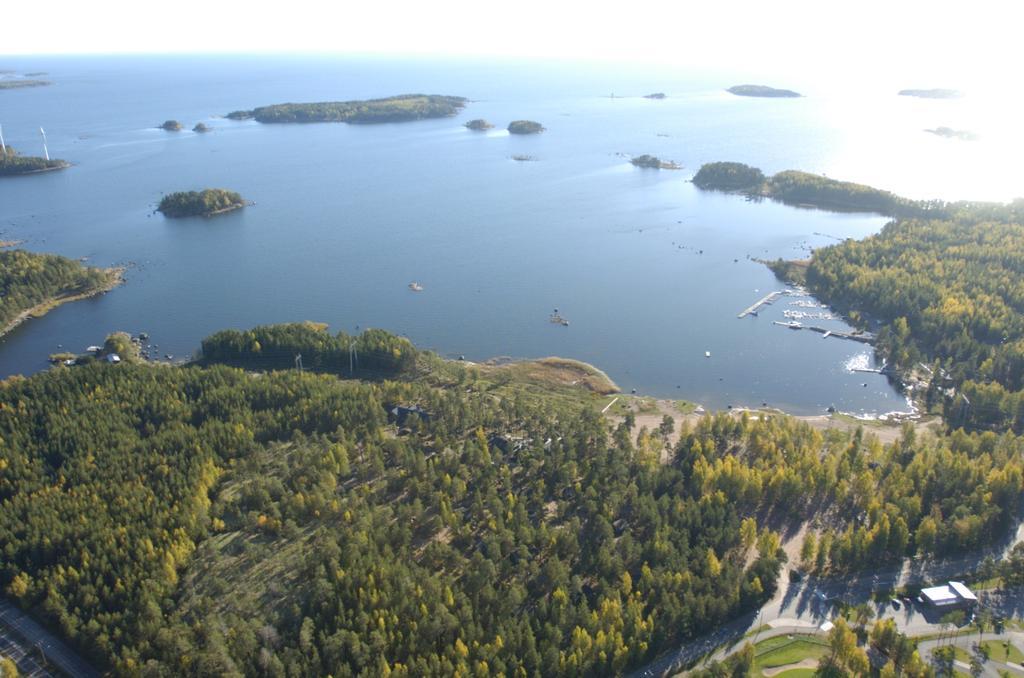 Santalahti Resort Apartments Kotka Luaran gambar