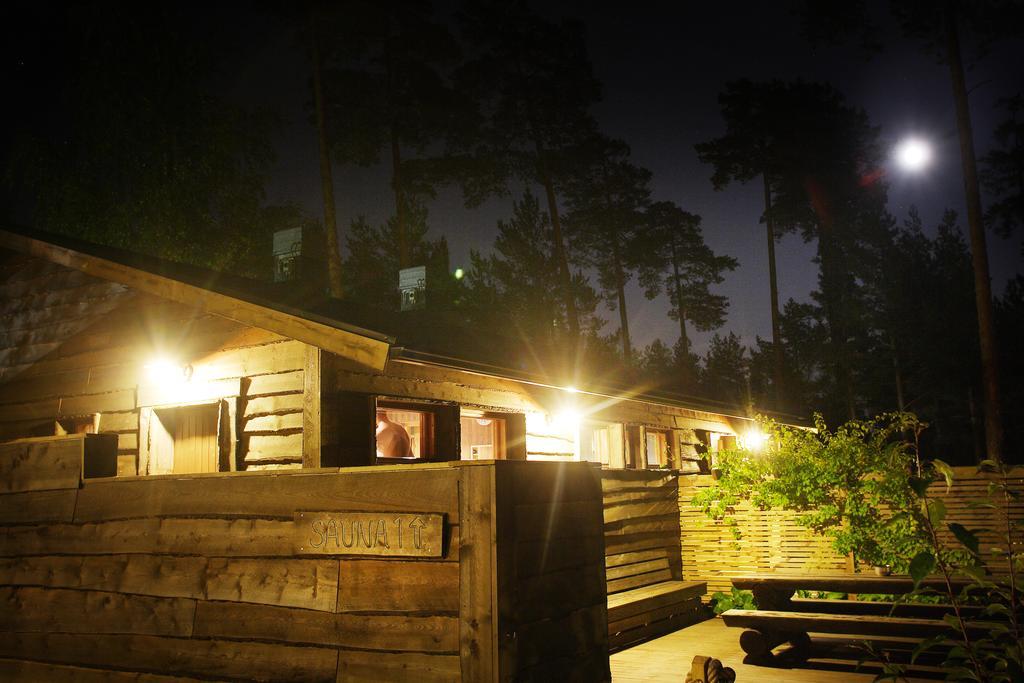 Santalahti Resort Apartments Kotka Luaran gambar